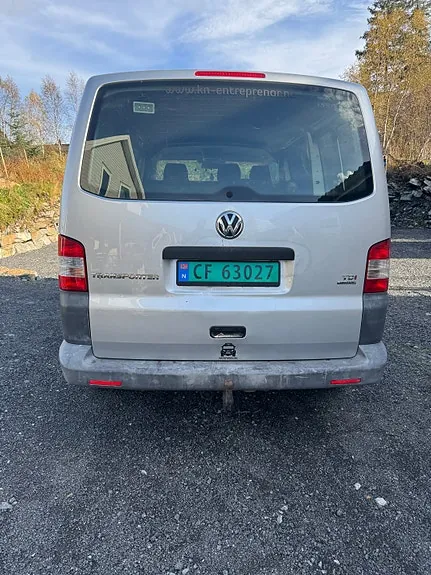 Volkswagen Transporter 2012 photo 2