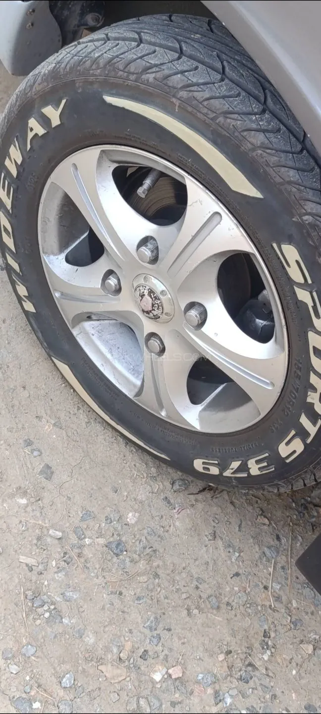 Suzuki Mehran