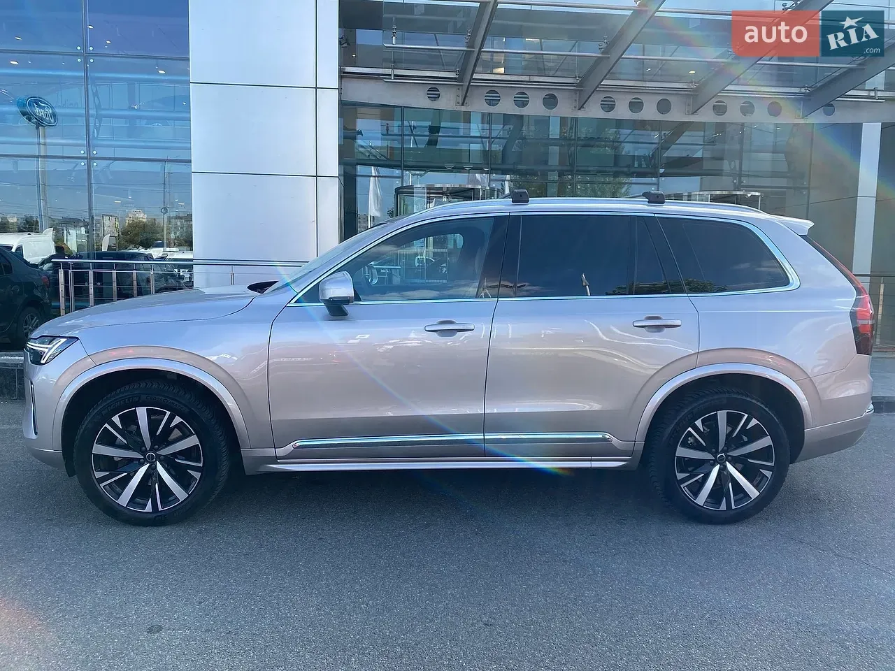 Volvo Xc90 2025 photo 3