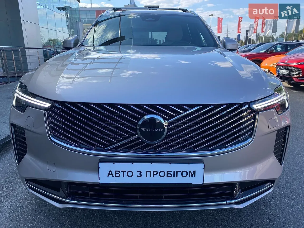 Volvo Xc90 2025 photo 2