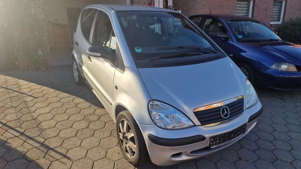 Mercedes-Benz A 140