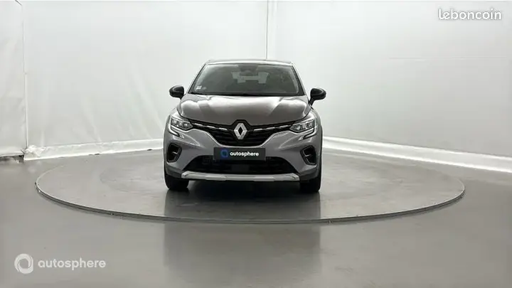 Renault Captur 2023 photo 2