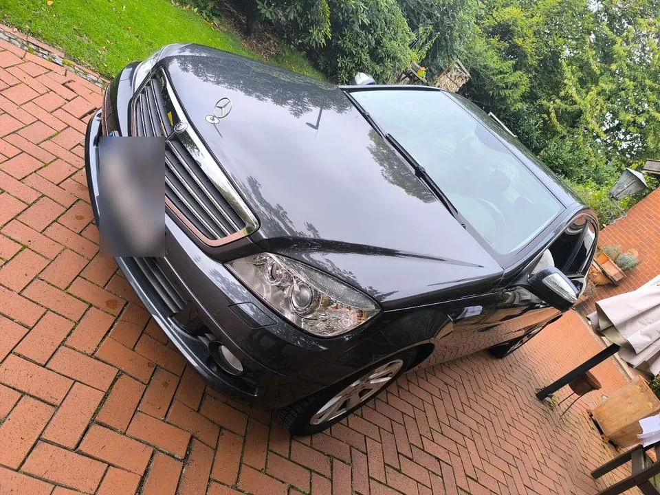 Mercedes-Benz C 180 Kompressor