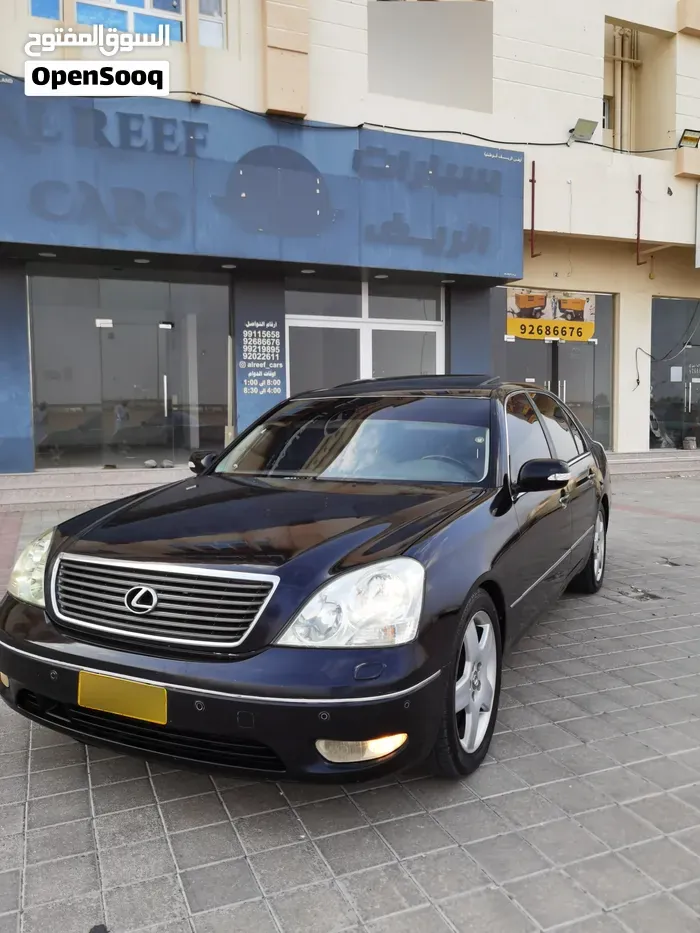 Lexus Ls