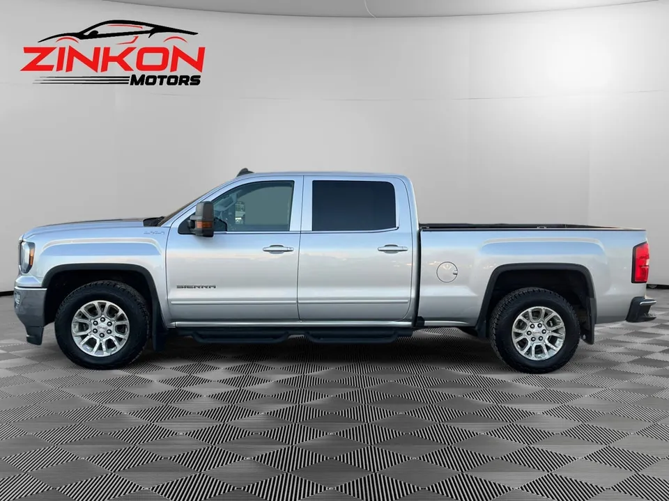 GMC Sierra 1500 2018 photo 2