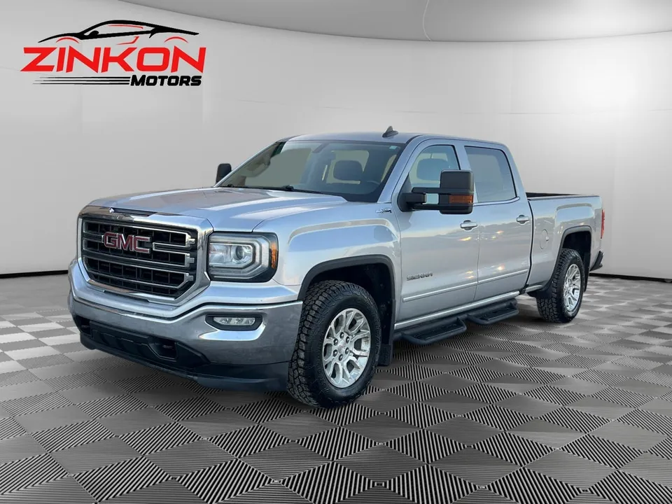 GMC Sierra 1500