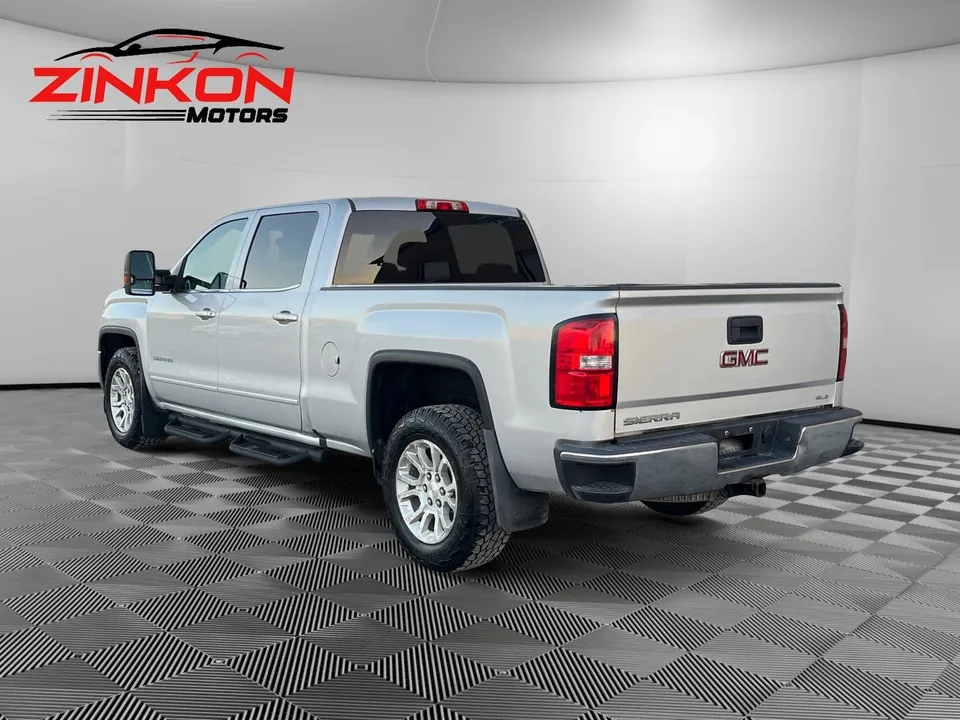GMC Sierra 1500 2018 photo 3