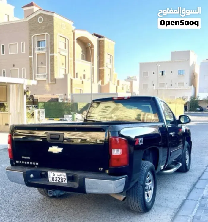 Chevrolet Silverado 2008 photo 2
