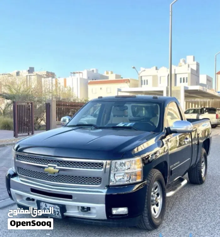 Chevrolet Silverado
