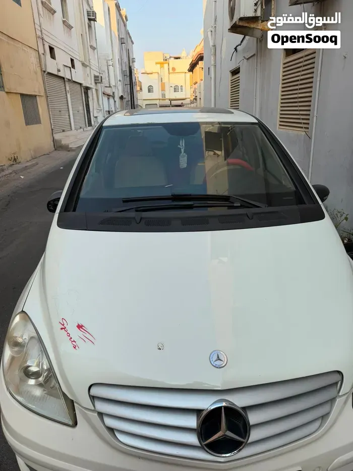 Mercedes-Benz B-Class