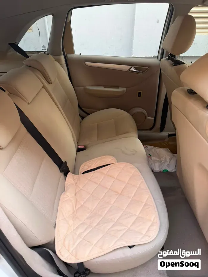 Mercedes-Benz B-Class 2007 photo 4