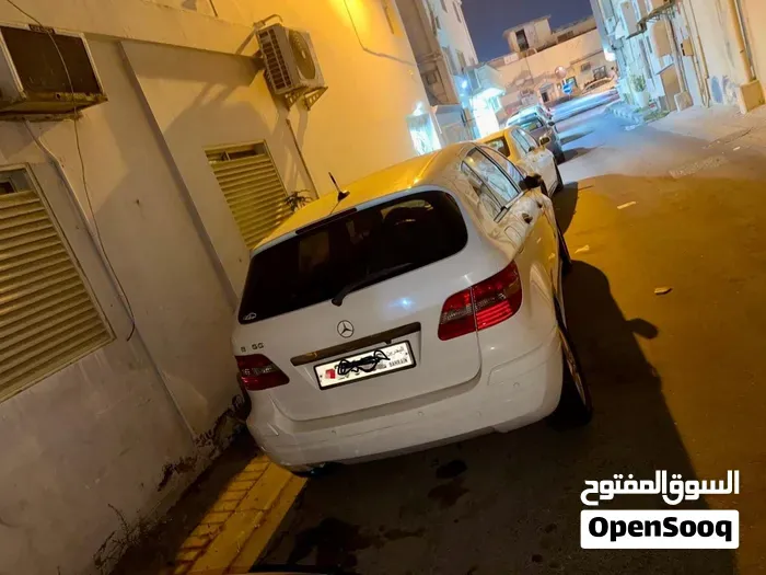 Mercedes-Benz B-Class 2007 photo 2