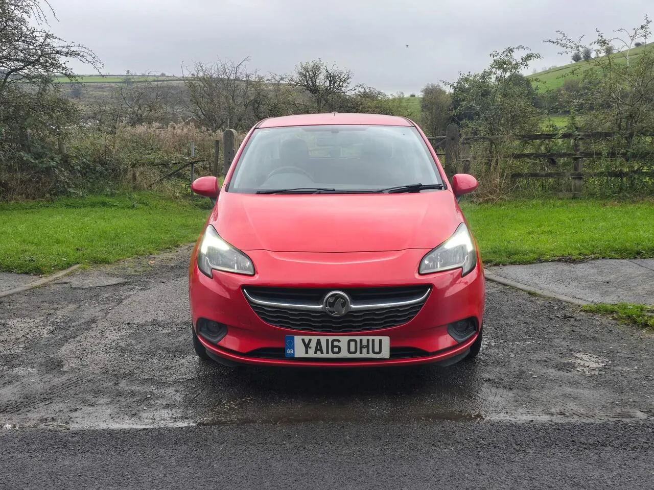 Vauxhall Corsa 2016 photo 2