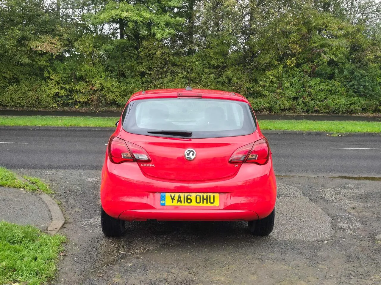 Vauxhall Corsa 2016 photo 5