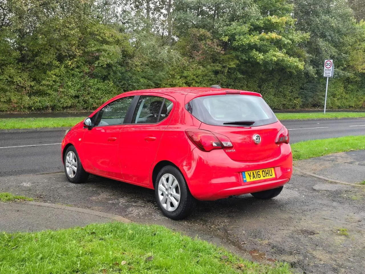 Vauxhall Corsa 2016 photo 4