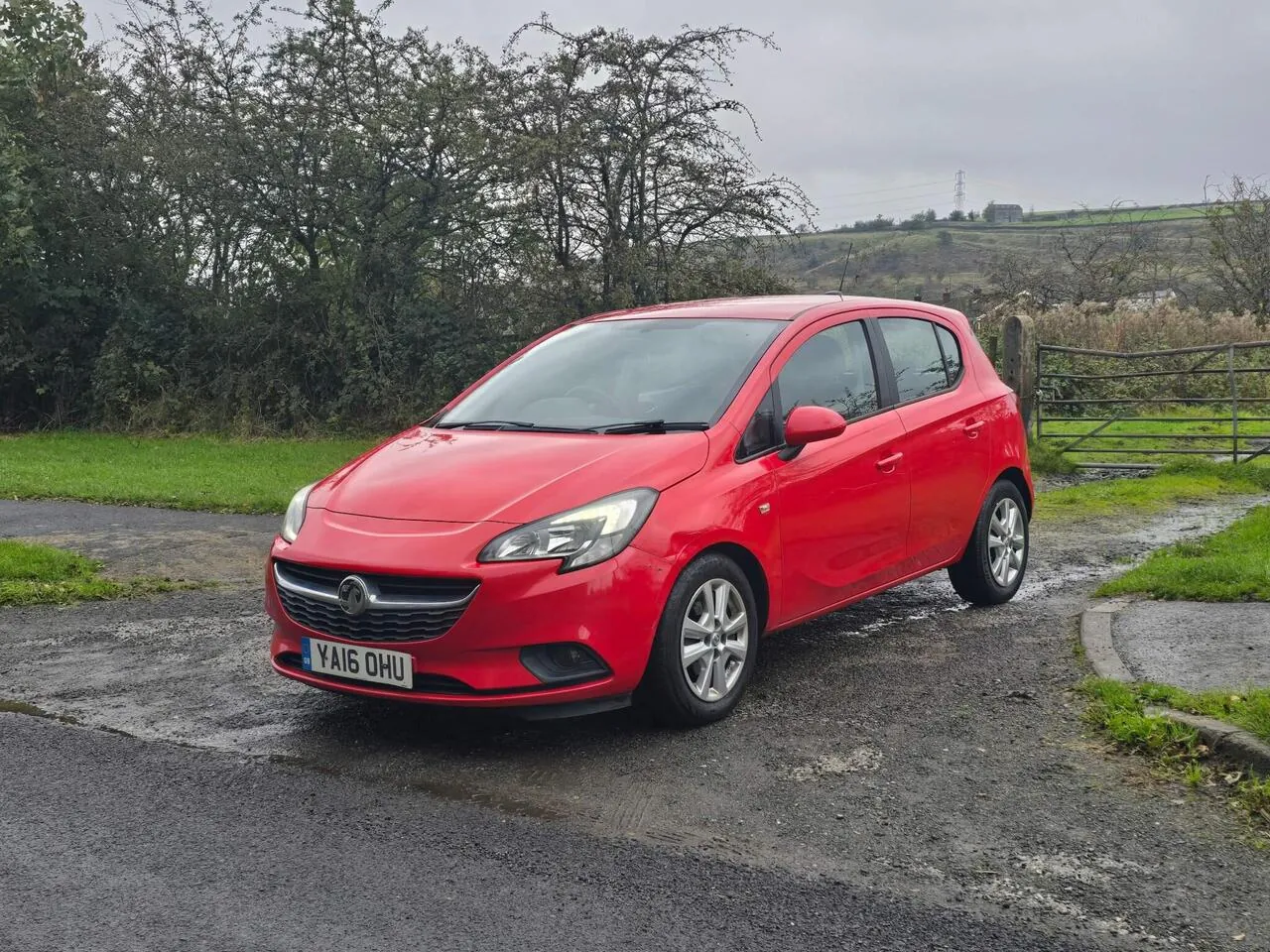 Vauxhall Corsa 2016 photo 3