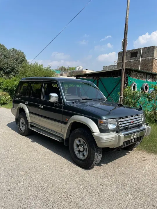 Mitsubishi Pajero