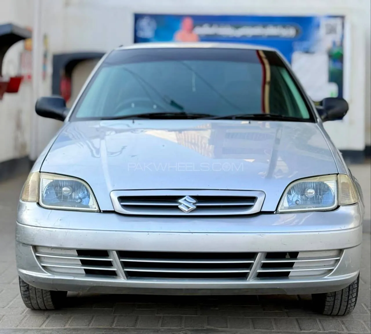 Suzuki Cultus