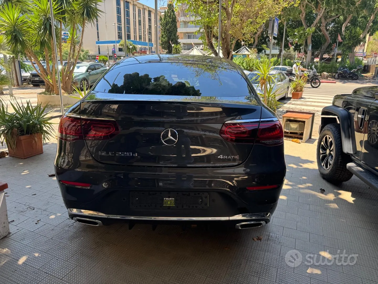 Mercedes-Benz Glc 2021 photo 4