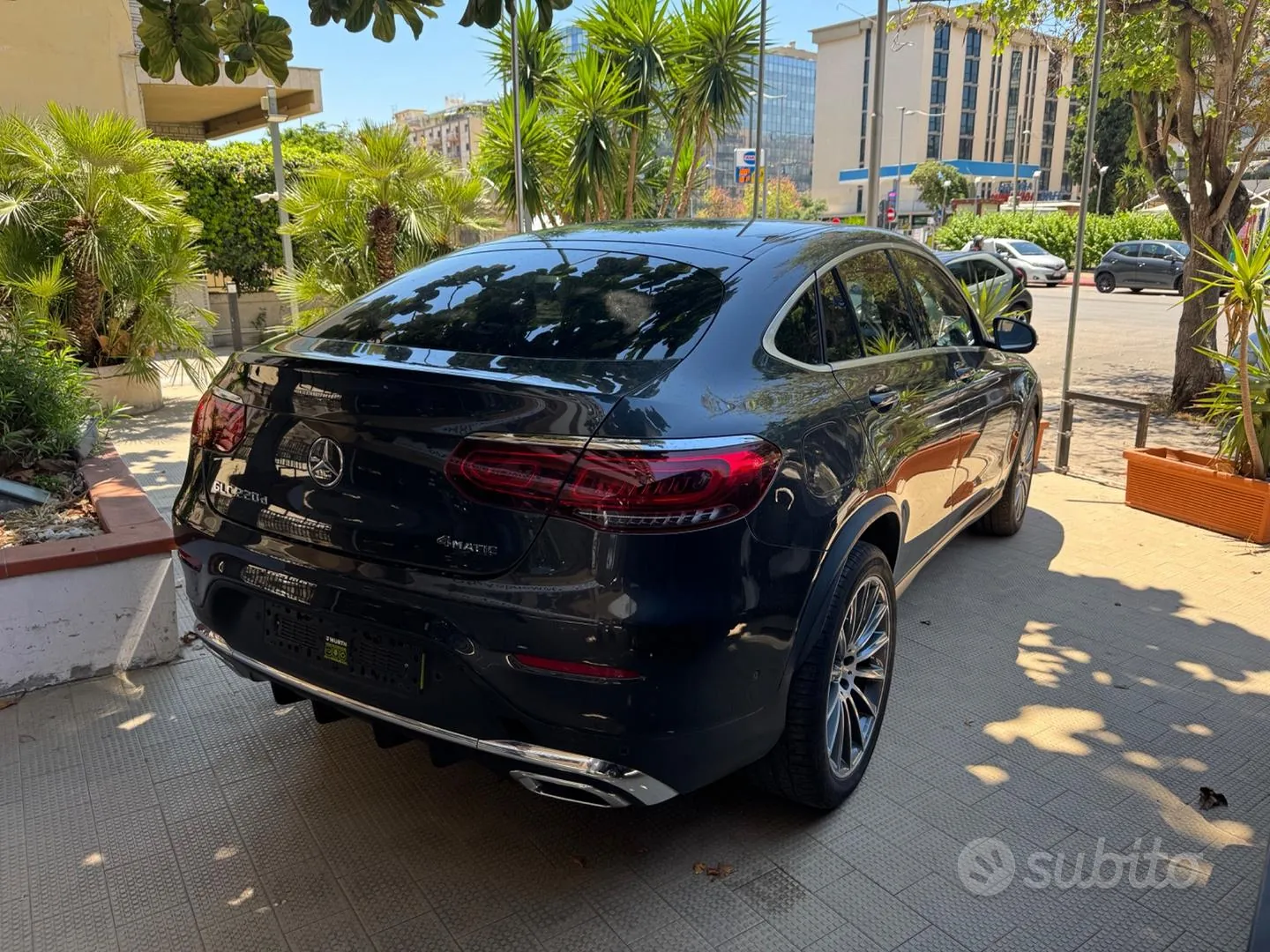 Mercedes-Benz Glc 2021 photo 3