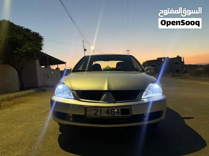 Mitsubishi Lancer 2011 photo 2