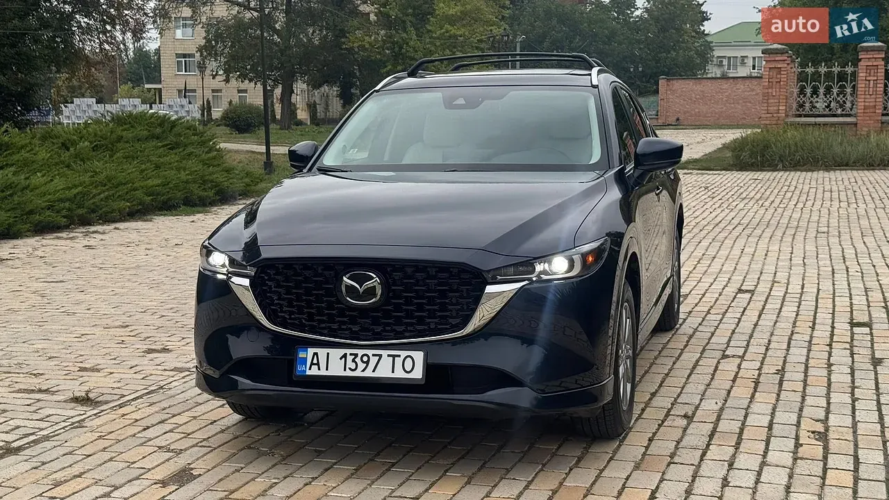 Mazda Cx-5