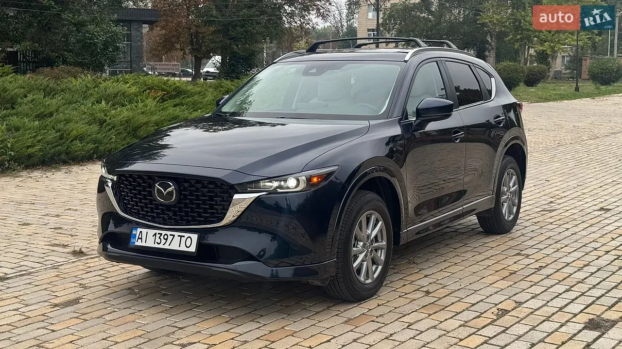 Mazda Cx-5