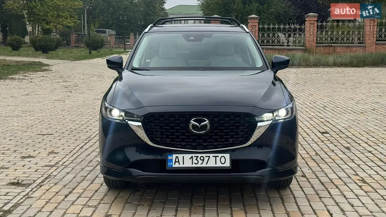 Mazda Cx-5 2025 photo 3