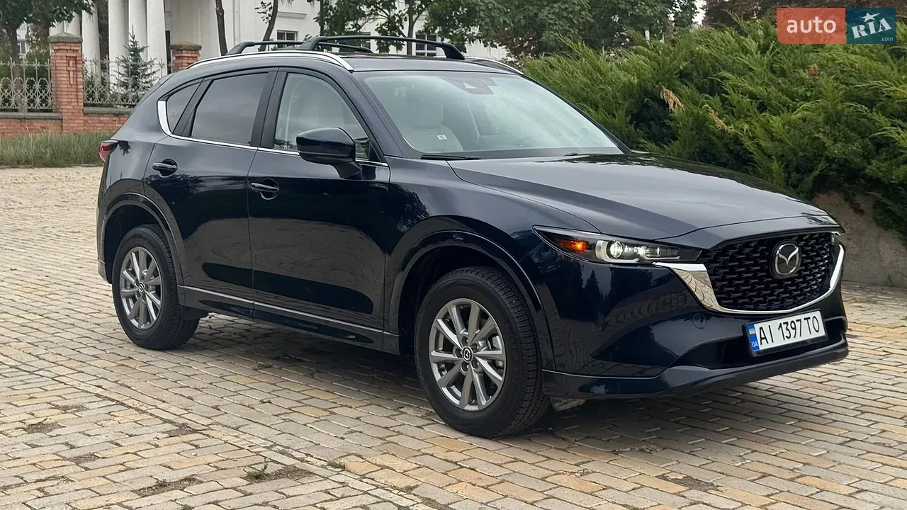 Mazda Cx-5 2025 photo 5