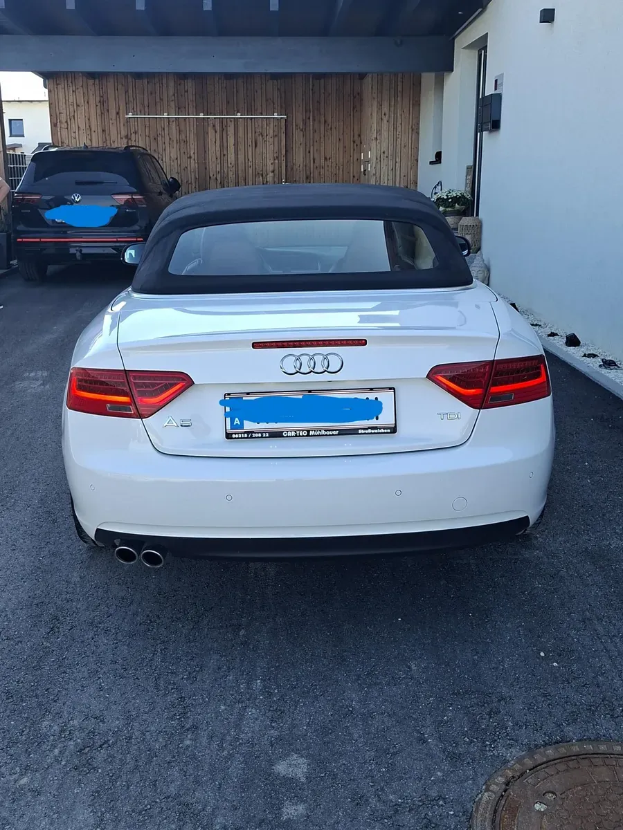 Audi A5 2014 photo 2