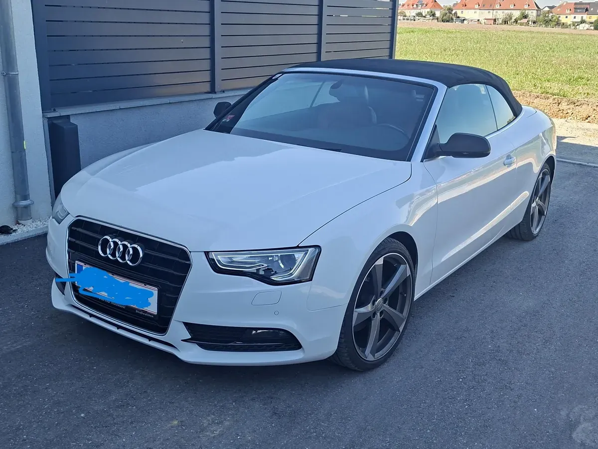 Audi A5 2014 photo 3