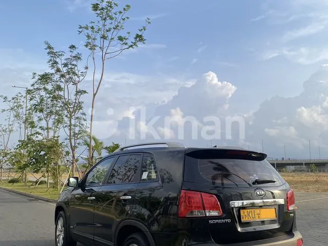 Kia Sorento 2012 photo 4