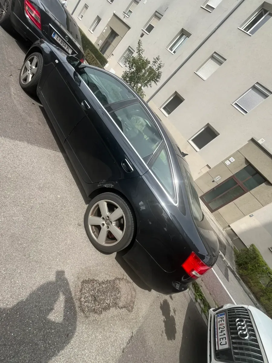 Audi A6 Allroad 2008 photo 3