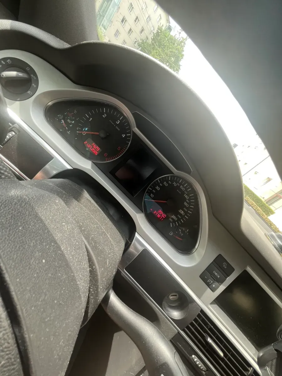 Audi A6 Allroad 2008 photo 2