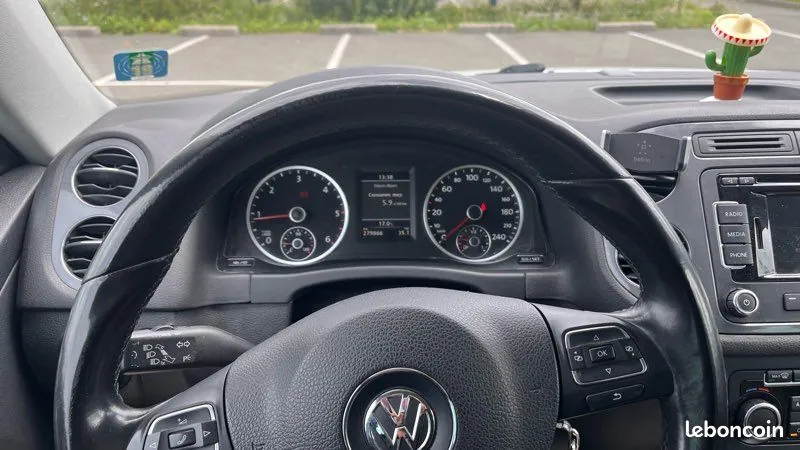 Volkswagen Tiguan 2013 photo 3