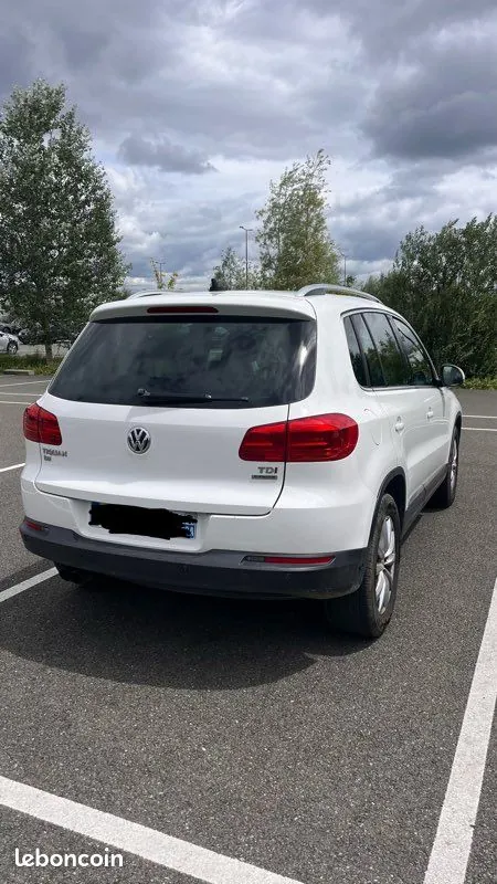Volkswagen Tiguan 2013 photo 2