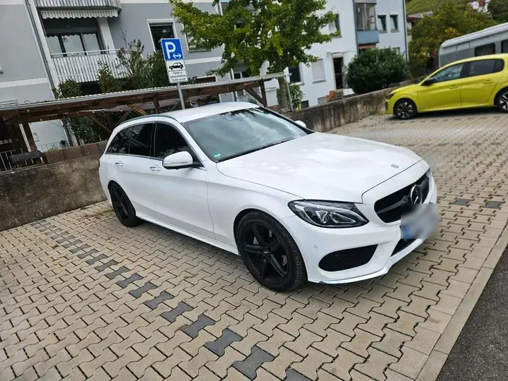 Mercedes-Benz C 220 D