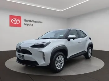 Toyota Yaris Cross 2024 photo 4