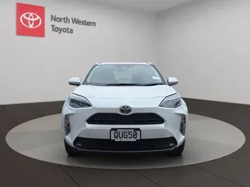 Toyota Yaris Cross 2024 photo 3