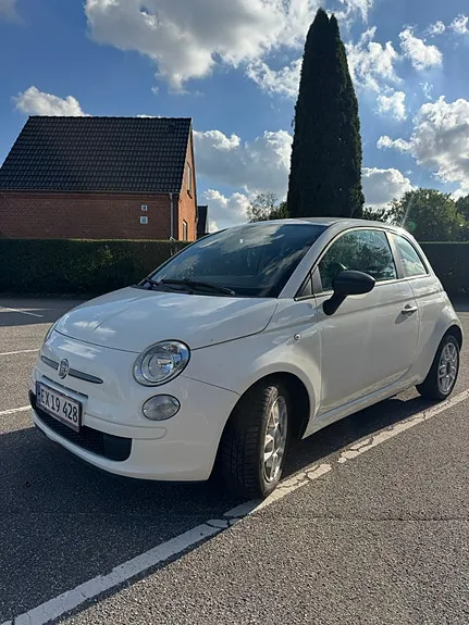 Fiat 500 2012 photo 3