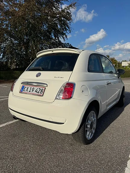 Fiat 500 2012 photo 5