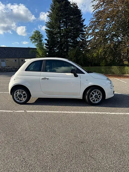 Fiat 500 2012 photo 2