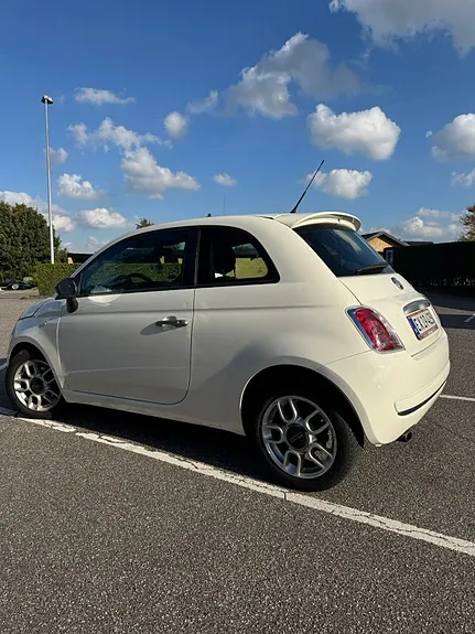 Fiat 500 2012 photo 4