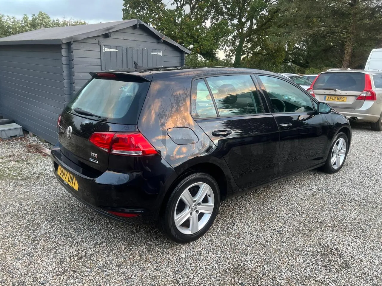 Volkswagen Golf 2017 photo 4