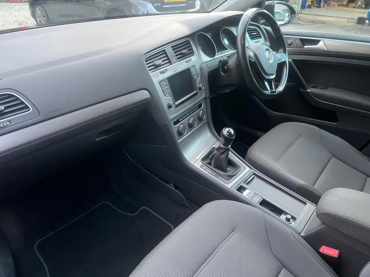 Volkswagen Golf 2017 photo 5