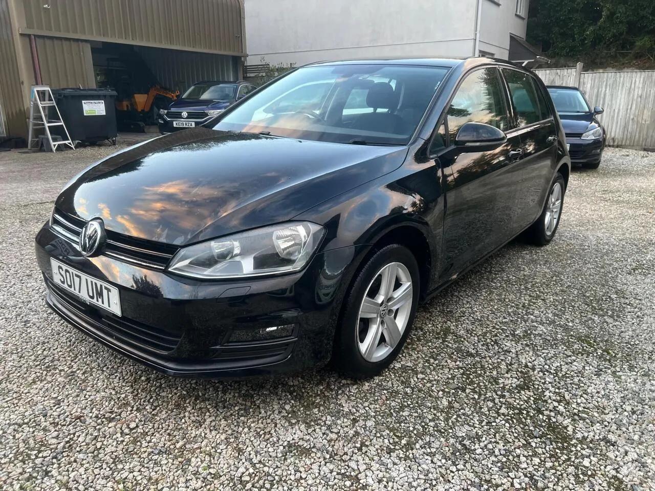 Volkswagen Golf 2017 photo 2
