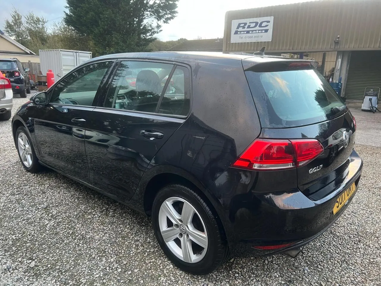 Volkswagen Golf 2017 photo 3