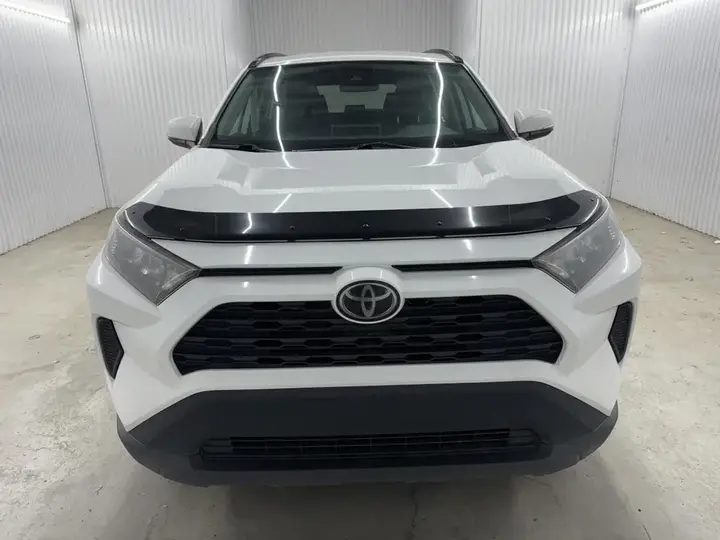 Toyota Rav4 2019 photo 3