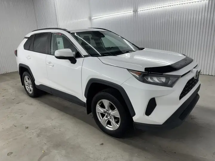 Toyota Rav4 2019 photo 5