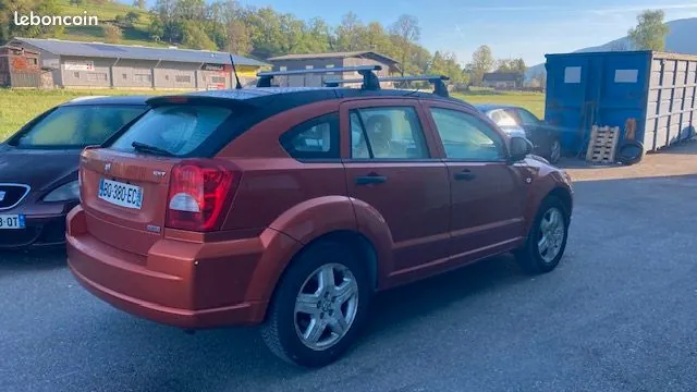 Dodge Caliber 2008 photo 2